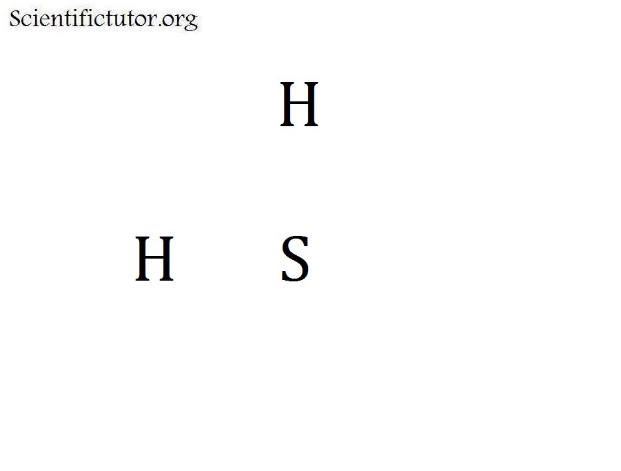 Sh2 Lewis Structure